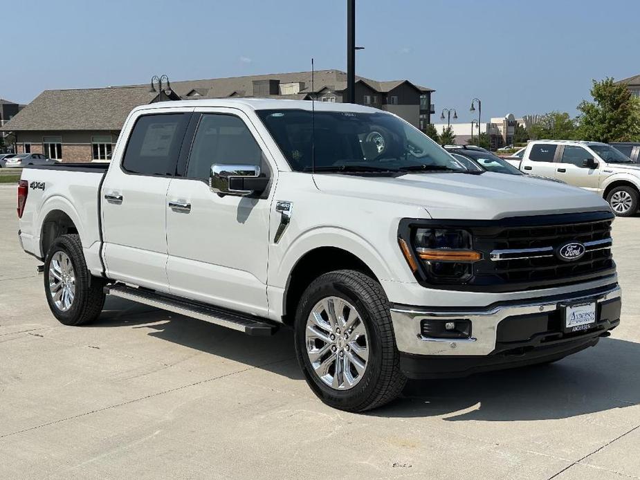 new 2024 Ford F-150 car, priced at $53,025