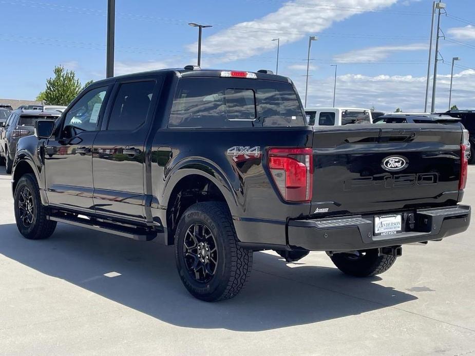 new 2024 Ford F-150 car, priced at $57,457