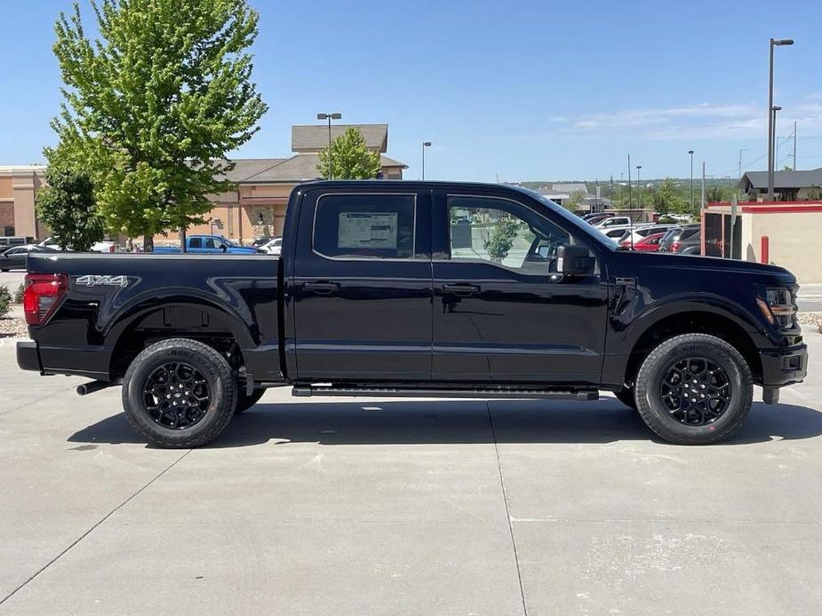 new 2024 Ford F-150 car, priced at $57,457