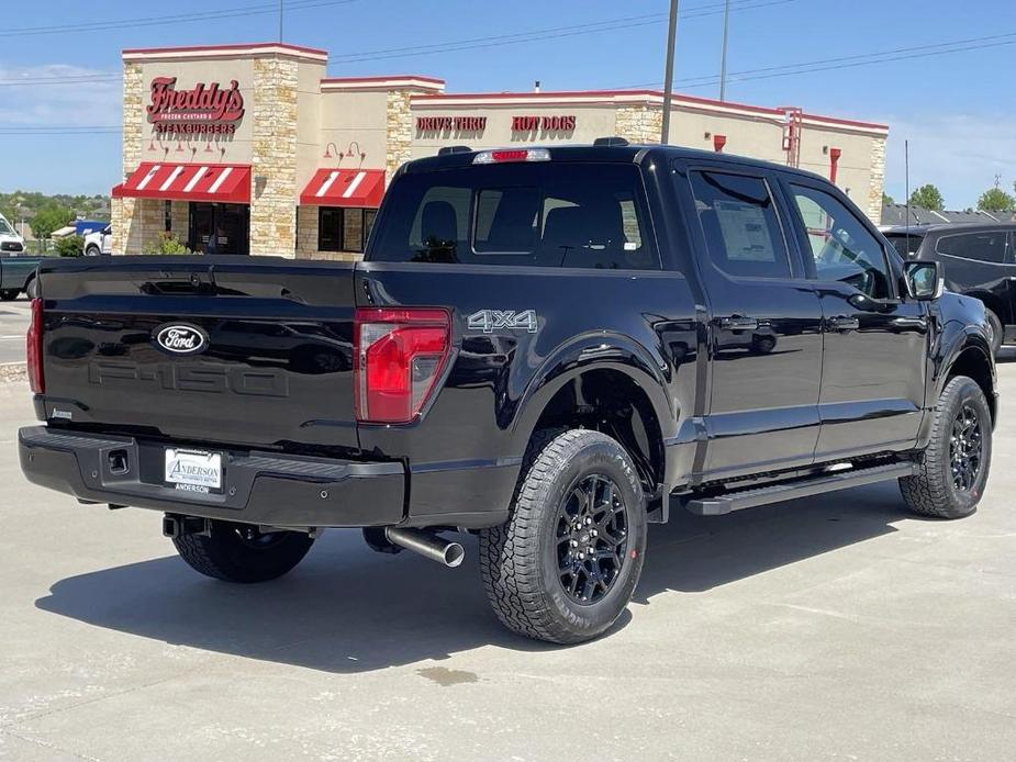 new 2024 Ford F-150 car, priced at $57,457