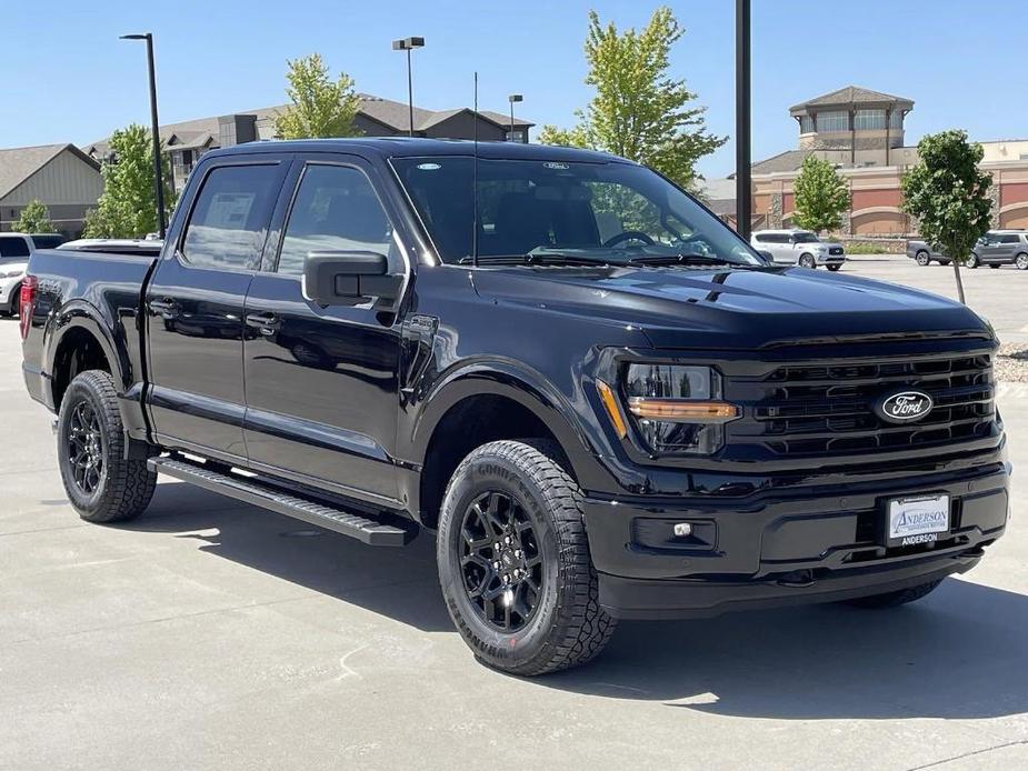 new 2024 Ford F-150 car, priced at $57,457