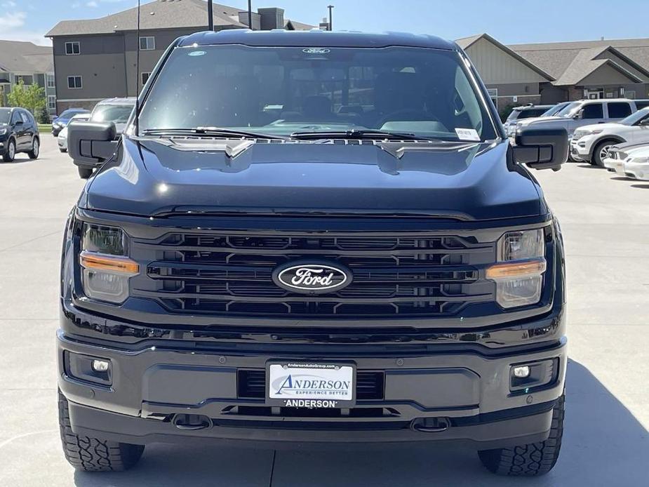 new 2024 Ford F-150 car, priced at $57,457