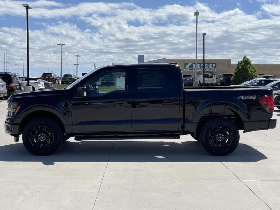 new 2024 Ford F-150 car, priced at $57,457