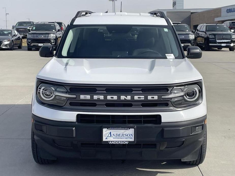 used 2022 Ford Bronco Sport car, priced at $26,500