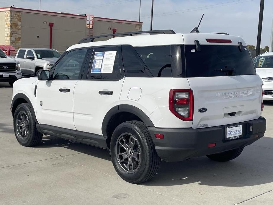 used 2022 Ford Bronco Sport car, priced at $26,500