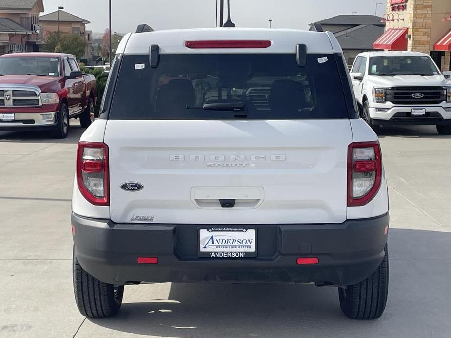 used 2022 Ford Bronco Sport car, priced at $26,500