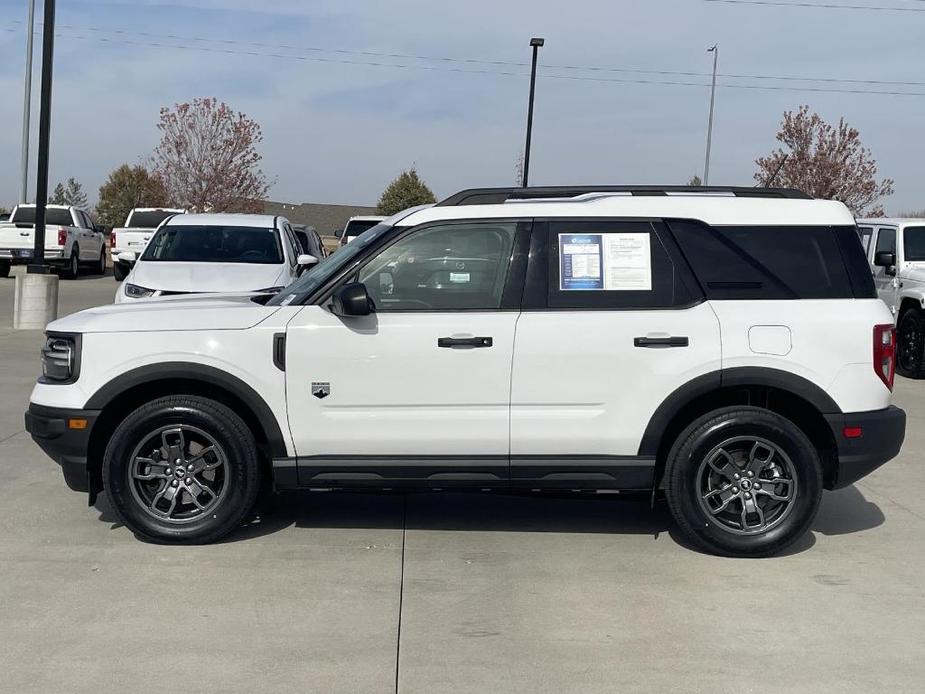 used 2022 Ford Bronco Sport car, priced at $26,500