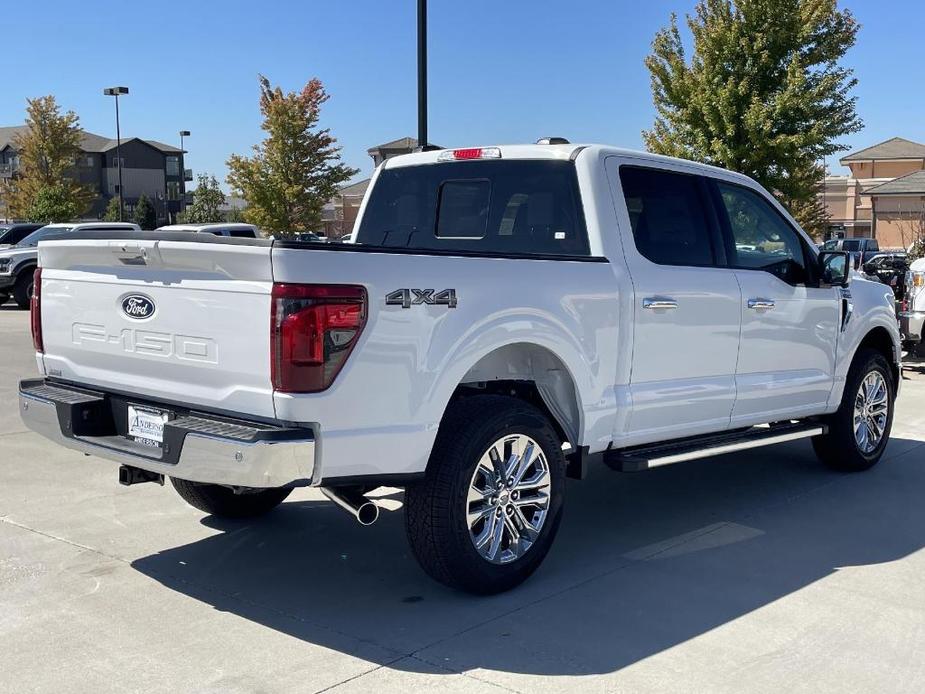 new 2024 Ford F-150 car, priced at $54,555