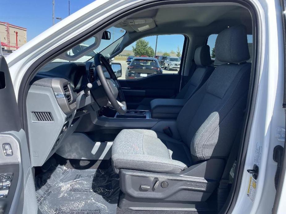 new 2024 Ford F-150 car, priced at $54,555