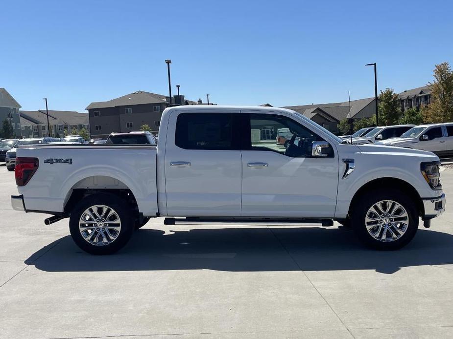 new 2024 Ford F-150 car, priced at $54,555