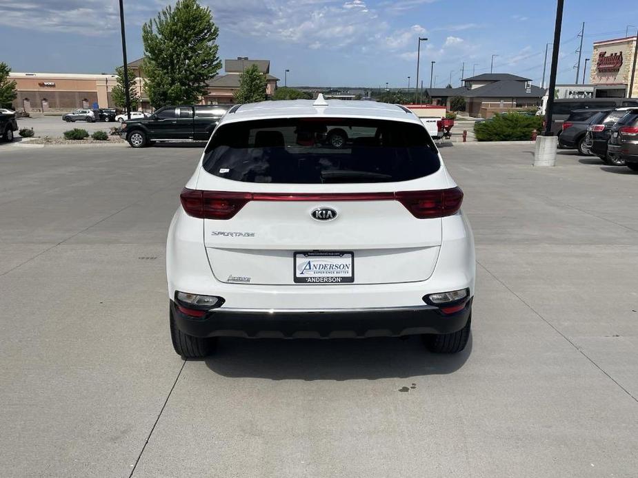 used 2020 Kia Sportage car, priced at $20,500