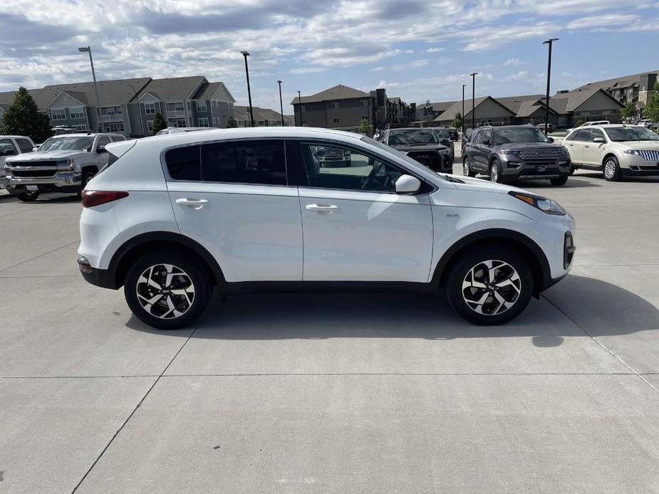 used 2020 Kia Sportage car, priced at $20,500