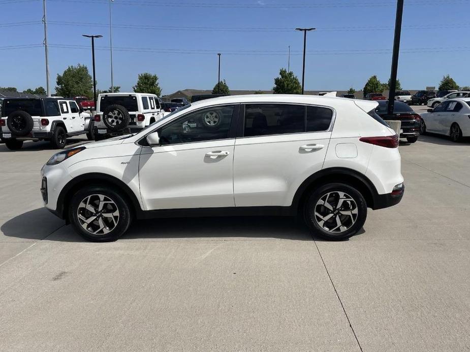 used 2020 Kia Sportage car, priced at $20,500