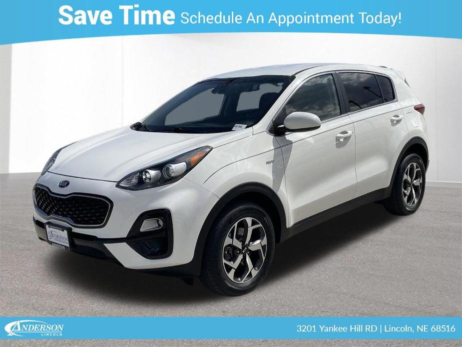 used 2020 Kia Sportage car, priced at $20,500