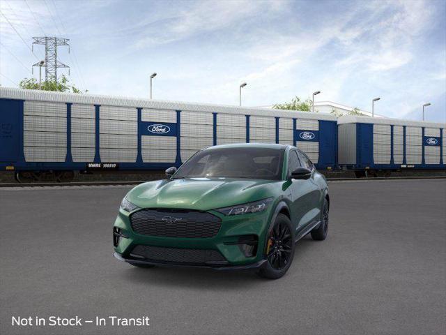 new 2025 Ford Mustang Mach-E car, priced at $55,525