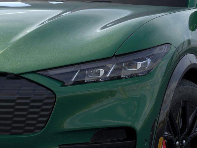 new 2025 Ford Mustang Mach-E car, priced at $55,525