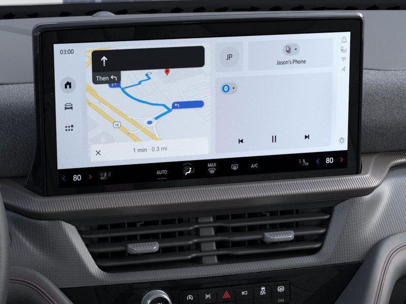 new 2025 Ford Explorer car, priced at $50,205