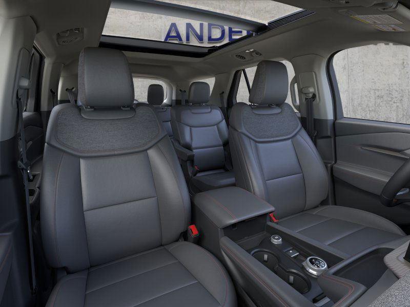 new 2025 Ford Explorer car, priced at $48,115