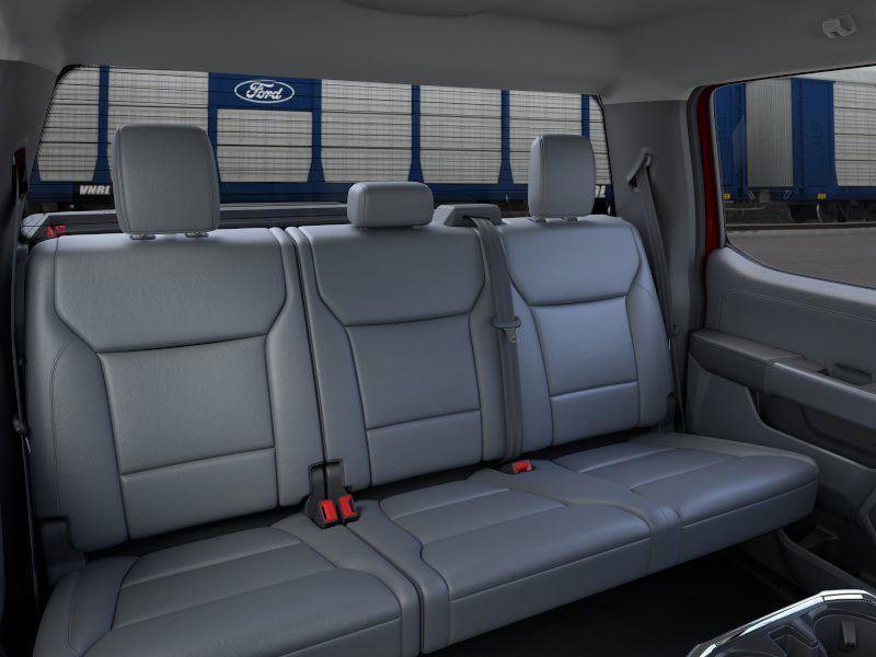 new 2025 Ford F-150 Lightning car, priced at $73,741