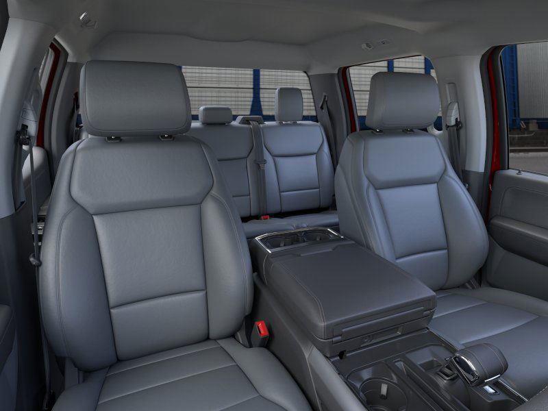 new 2025 Ford F-150 Lightning car, priced at $73,741