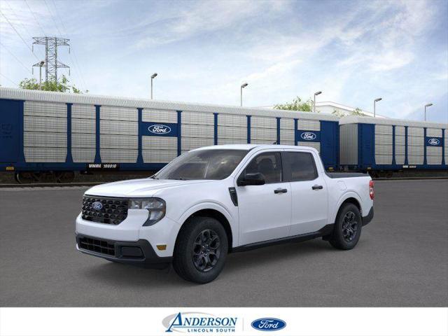 new 2025 Ford Maverick car, priced at $35,025