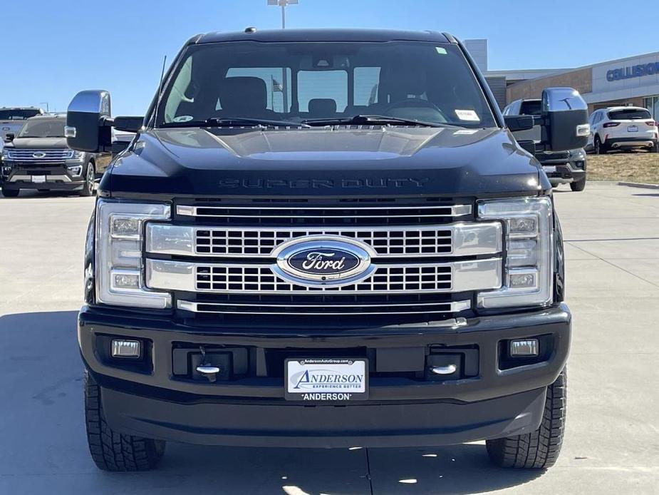 used 2018 Ford F-350 car, priced at $52,000