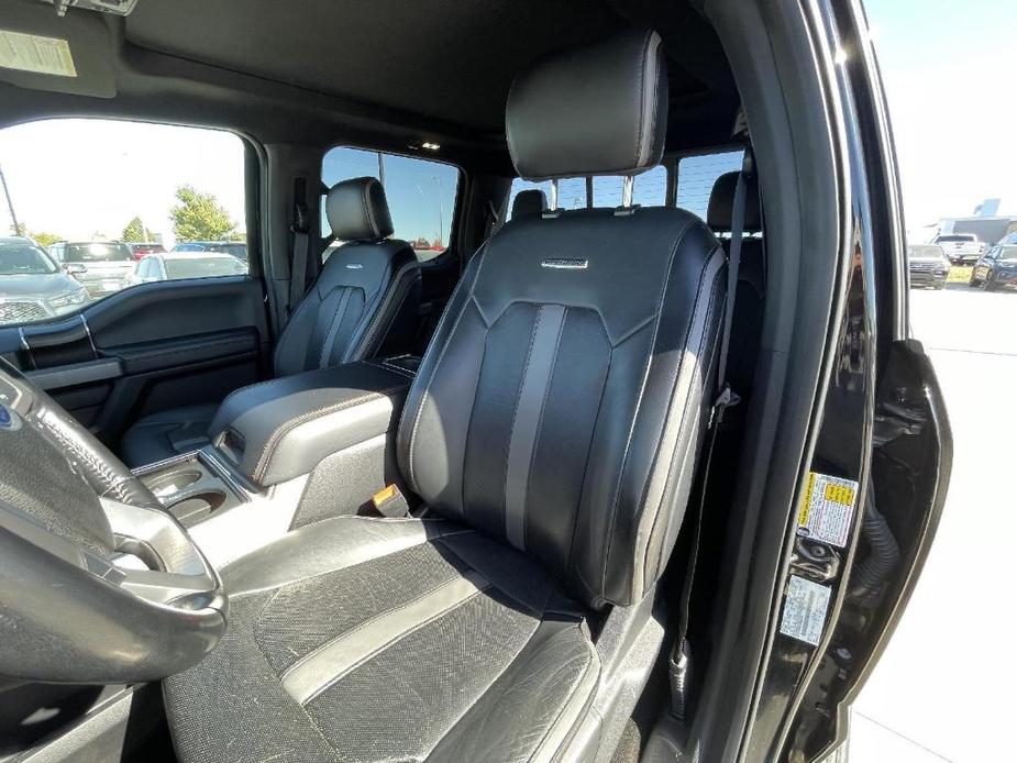 used 2018 Ford F-350 car, priced at $52,000