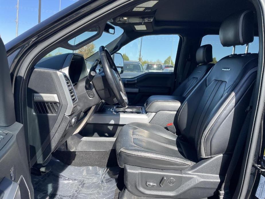 used 2018 Ford F-350 car, priced at $52,000