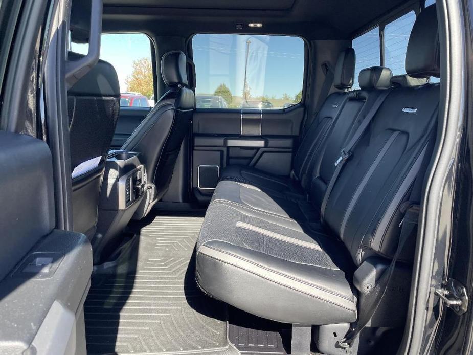 used 2018 Ford F-350 car, priced at $52,000