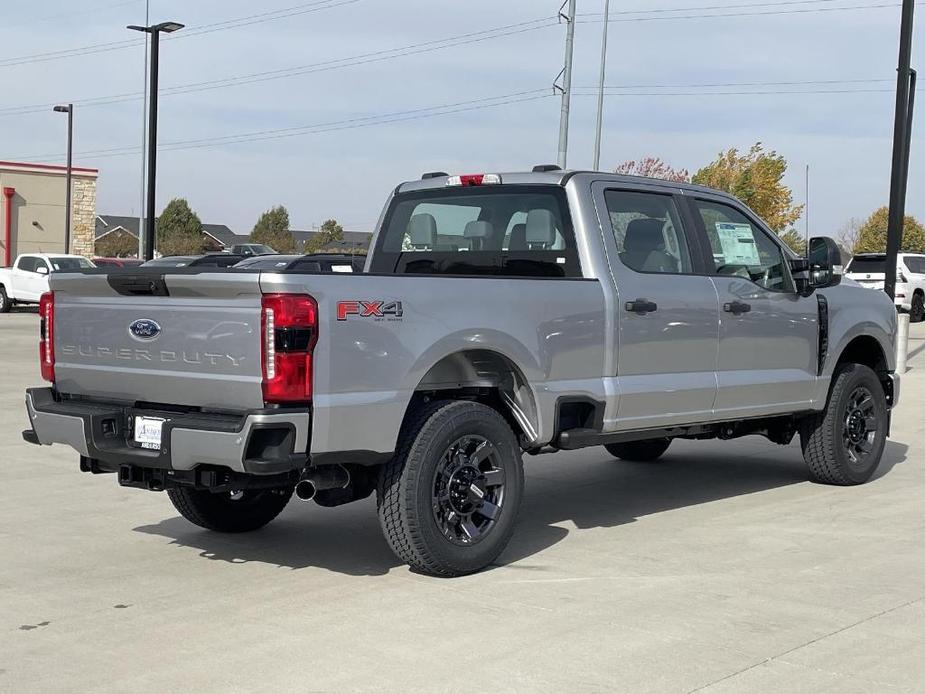 new 2024 Ford F-250 car, priced at $59,365