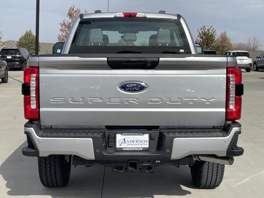 new 2024 Ford F-250 car, priced at $59,365