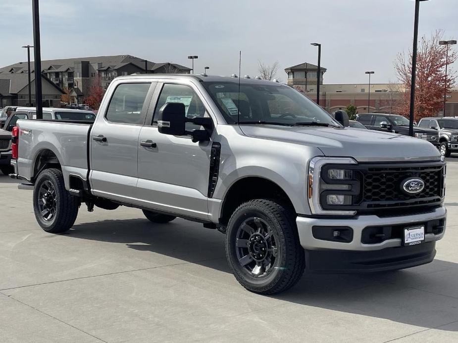 new 2024 Ford F-250 car, priced at $59,365