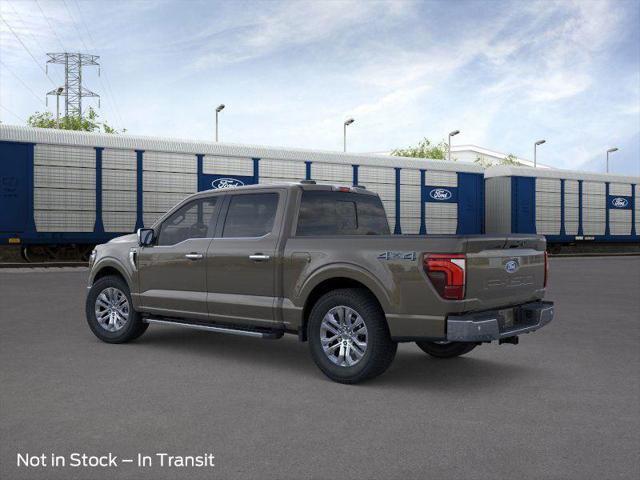 new 2025 Ford F-150 car, priced at $69,525