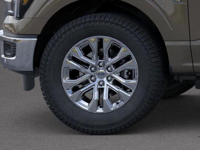 new 2025 Ford F-150 car, priced at $69,525