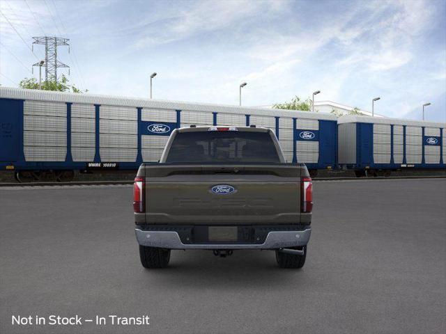 new 2025 Ford F-150 car, priced at $69,525