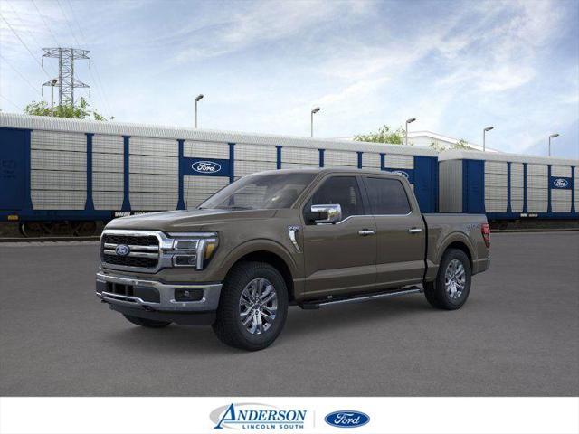 new 2025 Ford F-150 car, priced at $69,525