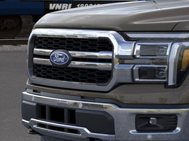 new 2025 Ford F-150 car, priced at $69,525