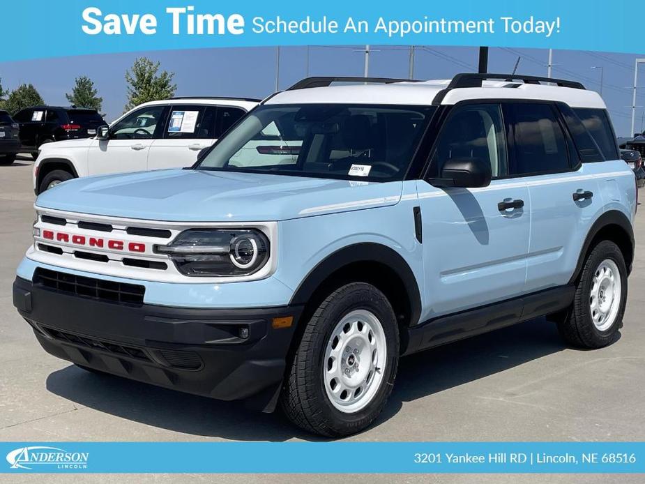 new 2024 Ford Bronco Sport car, priced at $33,045