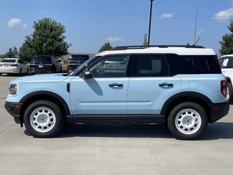 new 2024 Ford Bronco Sport car, priced at $33,045