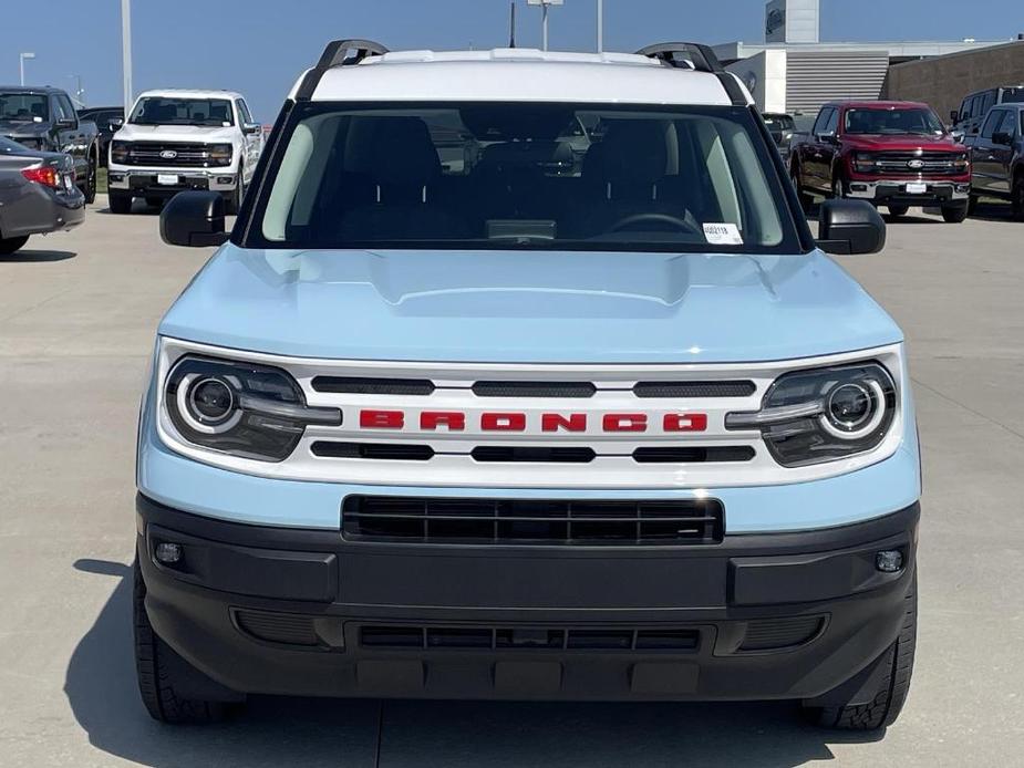 new 2024 Ford Bronco Sport car, priced at $33,045