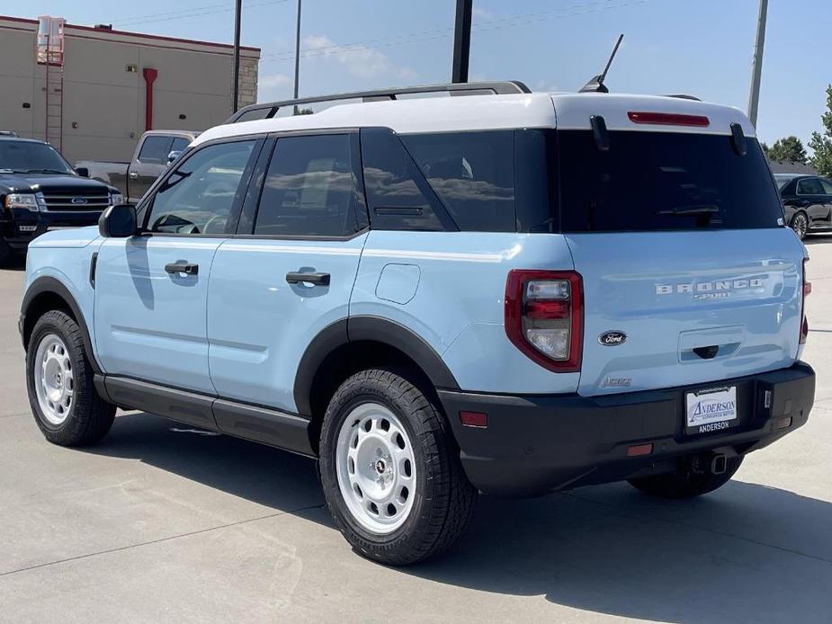 new 2024 Ford Bronco Sport car, priced at $33,045