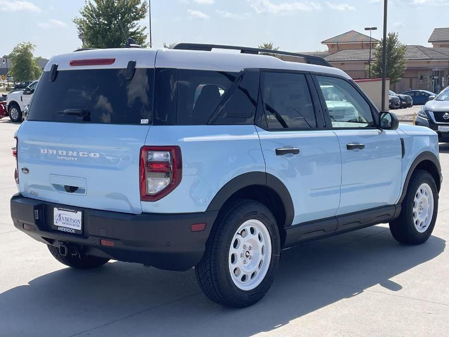 new 2024 Ford Bronco Sport car, priced at $33,045