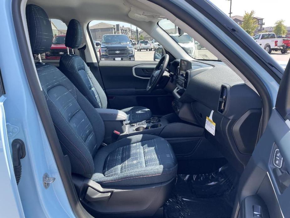 new 2024 Ford Bronco Sport car, priced at $33,045