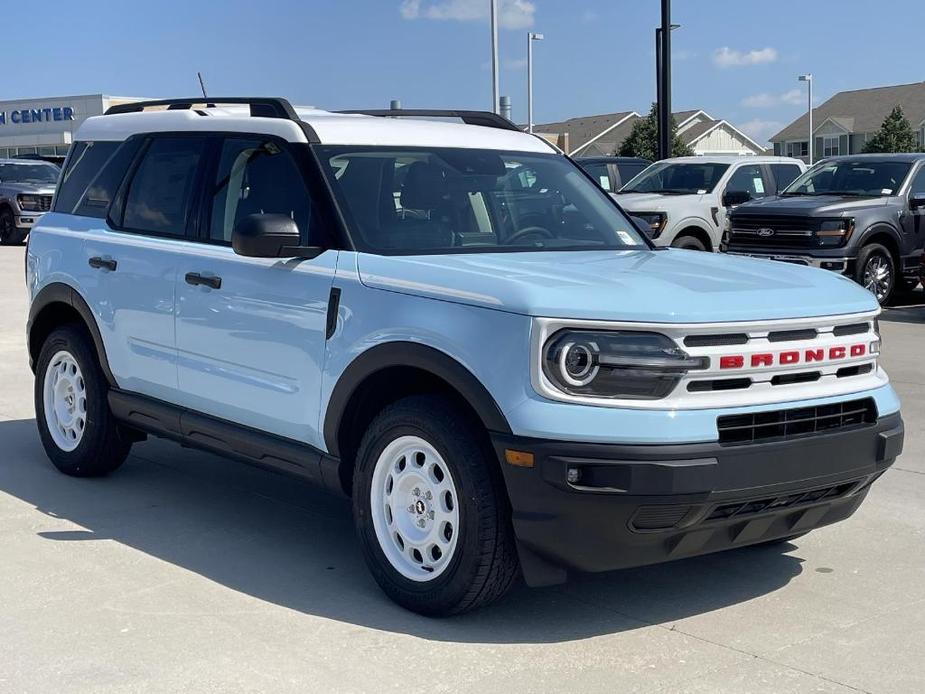 new 2024 Ford Bronco Sport car, priced at $33,045