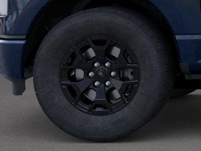 new 2025 Ford F-150 Lightning car, priced at $66,535