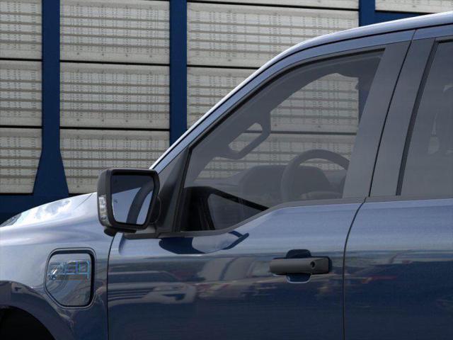 new 2025 Ford F-150 Lightning car, priced at $66,535