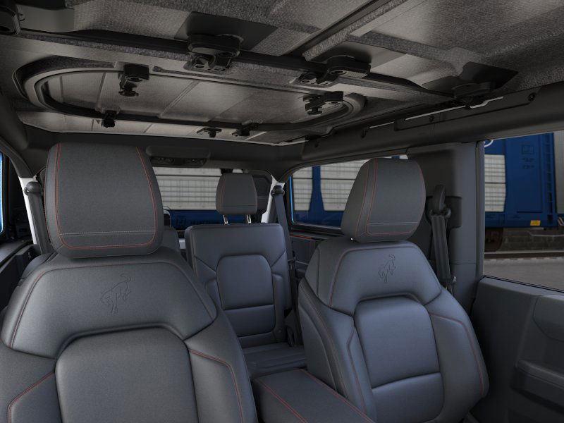new 2025 Ford Bronco car, priced at $75,326