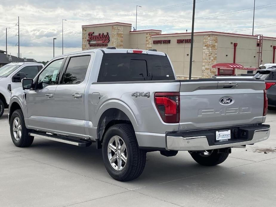 new 2024 Ford F-150 car, priced at $51,937