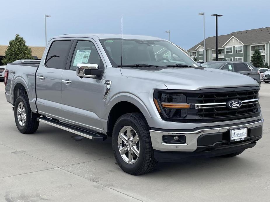 new 2024 Ford F-150 car, priced at $51,937