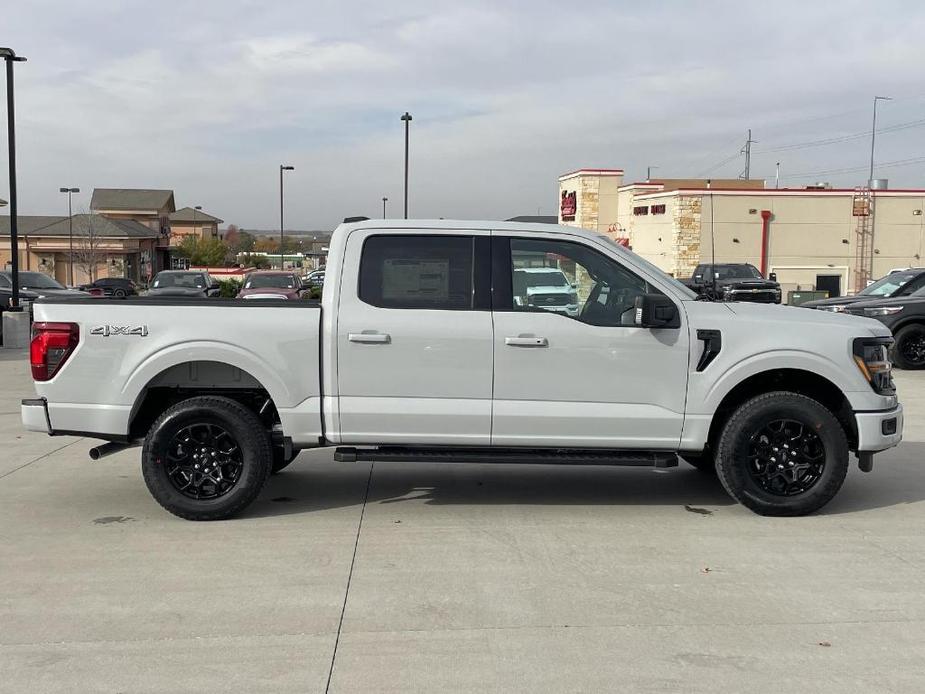 new 2024 Ford F-150 car, priced at $56,960